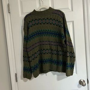 90’s American Eagle Outfitters Sweater For Her Size L